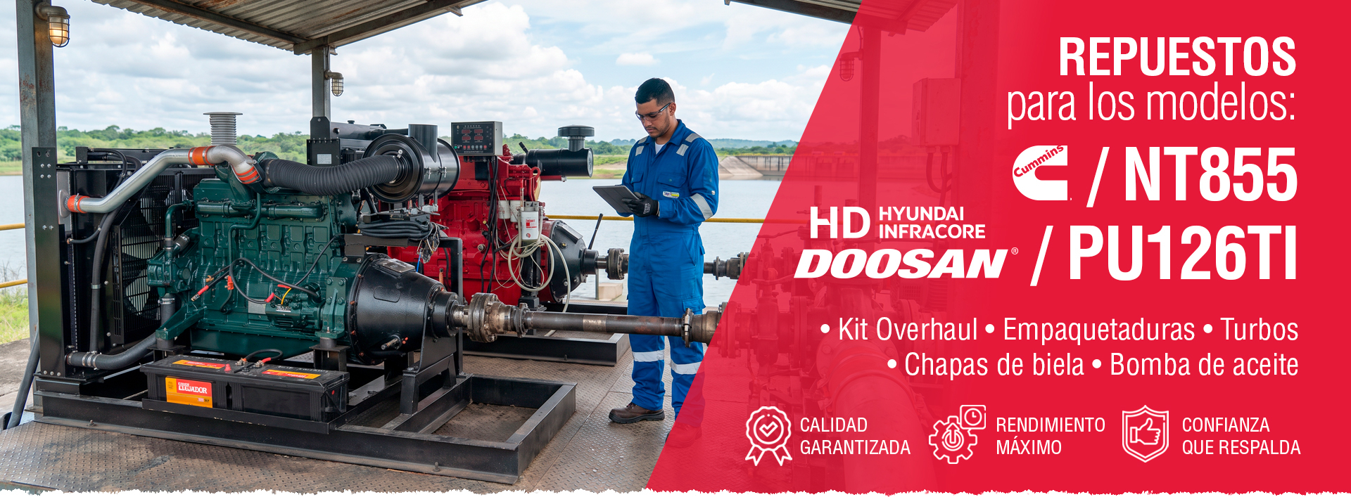 DOOSAN PU126TI